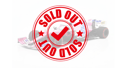 Minichamps Racing Point RP20 Nico Hülkenberg 70th Anniversary GP 2020 1/18 Limited Edition 432 pcs