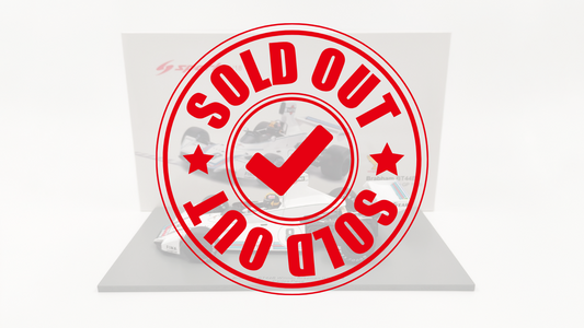 Spark Brabham BT44b Carlos Pace Winner Brazilian GP 1/18 1975 18S540