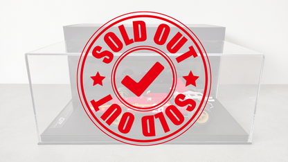 GP Replicas #26 Scuderia Ferrari 312 Jacky Ickx 1968 French GP winner 1/18