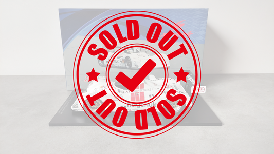 Spark TWR Joest Porsche WSC-95 1997 Le Mans 24hrs Winner 1/18 18LM97