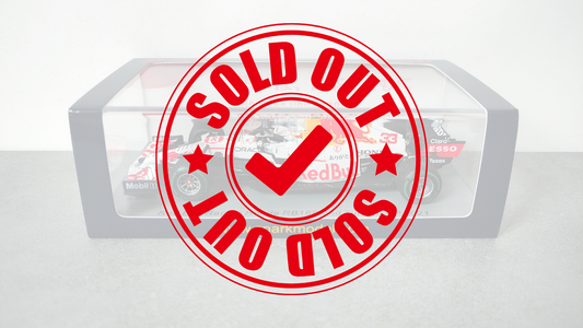 Spark Red Bull Honda RB16B Max Verstappen Turkish GP 2021 F1 Worldchampion 1/43 S7696