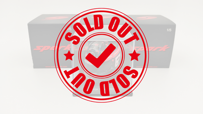 Spark Bell Helmet George Russell AMG Mercedes F1 2022 1/5 5HF072