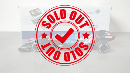 Solido Alpine F1 A521 Renault Fernando Alonso 2021 Portugese GP 1/18 S1808101