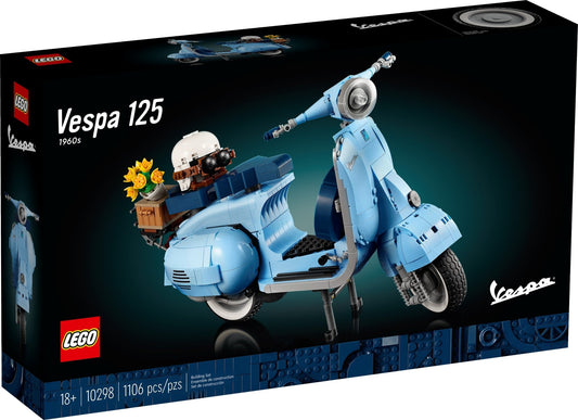 LEGO® 10298 Vespa 125 Creator Expert 18+