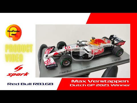 Spark Red Bull Honda RBB Max Verstappen Turkish GP  F1